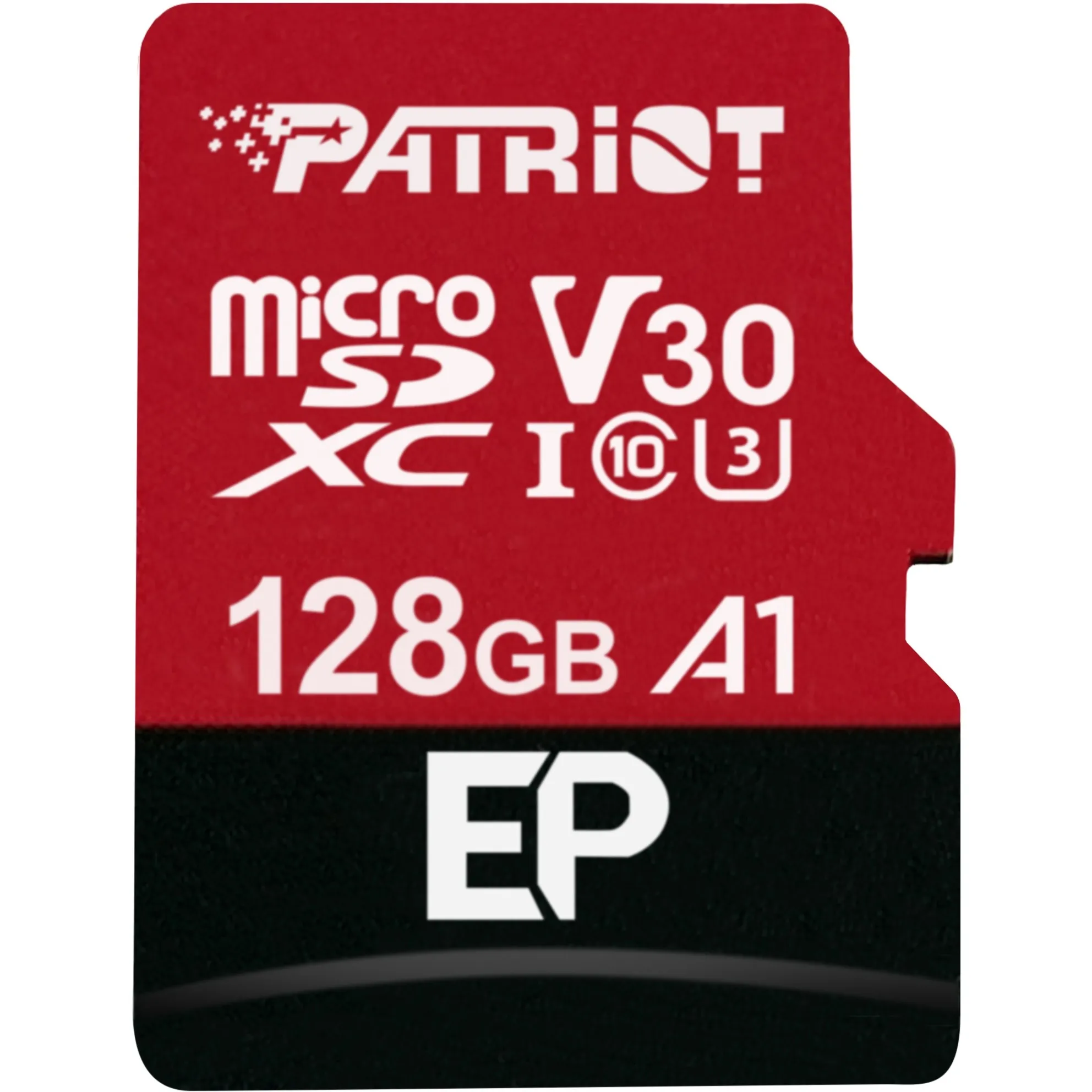 PEF128GEP31MCX memoria flash 128 GB MicroSDXC Classe 10, Scheda di memoria