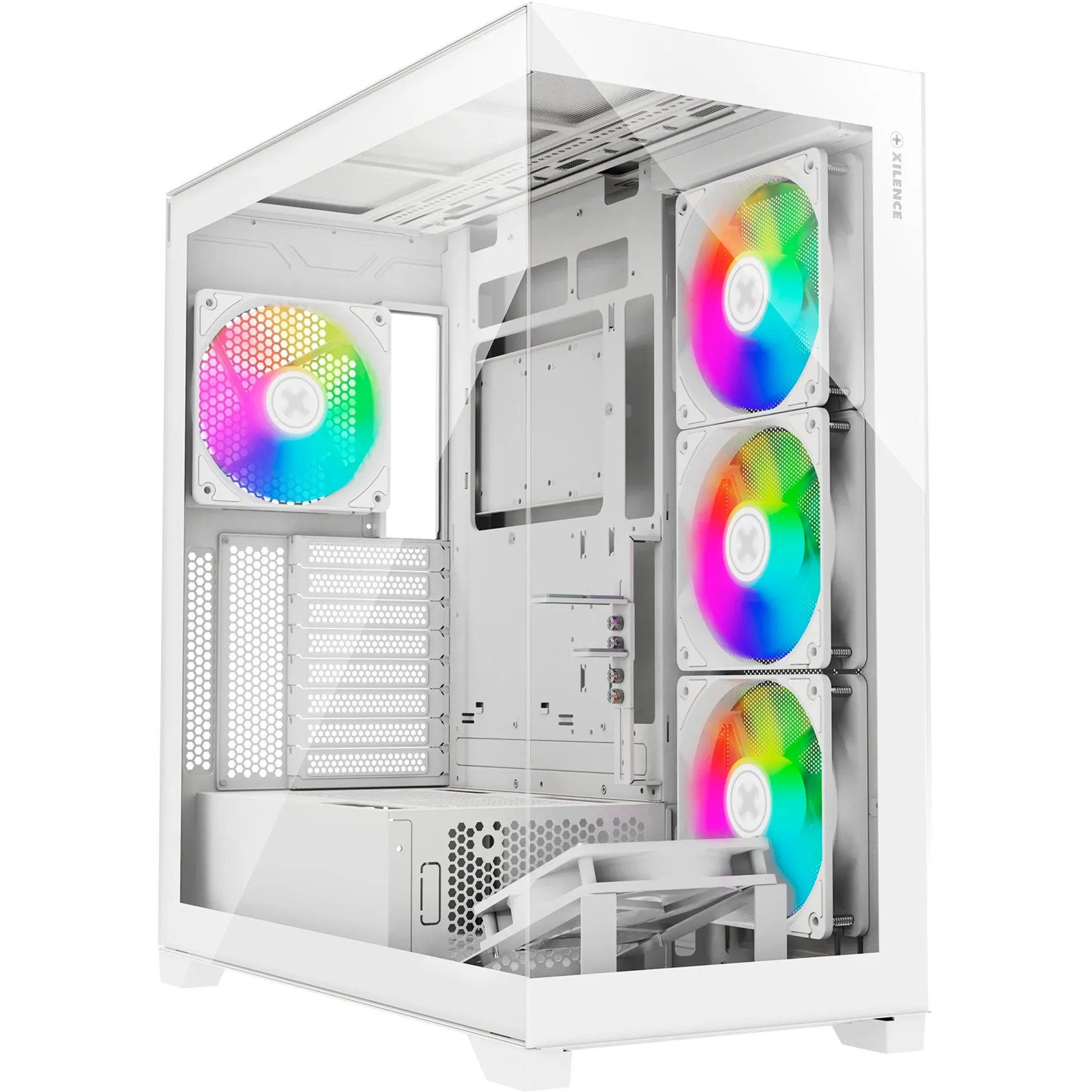 XILENT Gleam, Chassis Tower