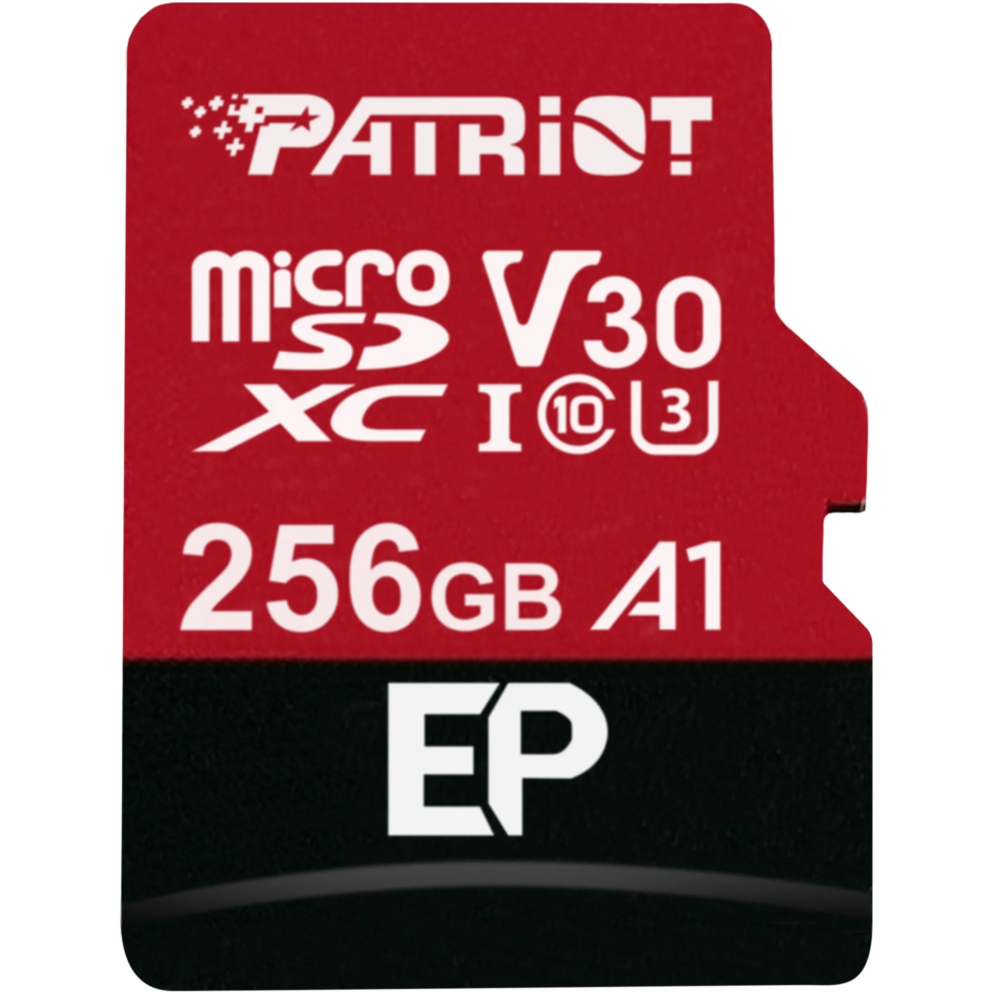 PEF256GEP31MCX memoria flash 256 GB MicroSDXC Classe 10, Scheda di memoria