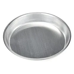 Teglia tortiera conica Alluminio (22cm) PROFESSIONAL FAMILY Silver FAMA43 322