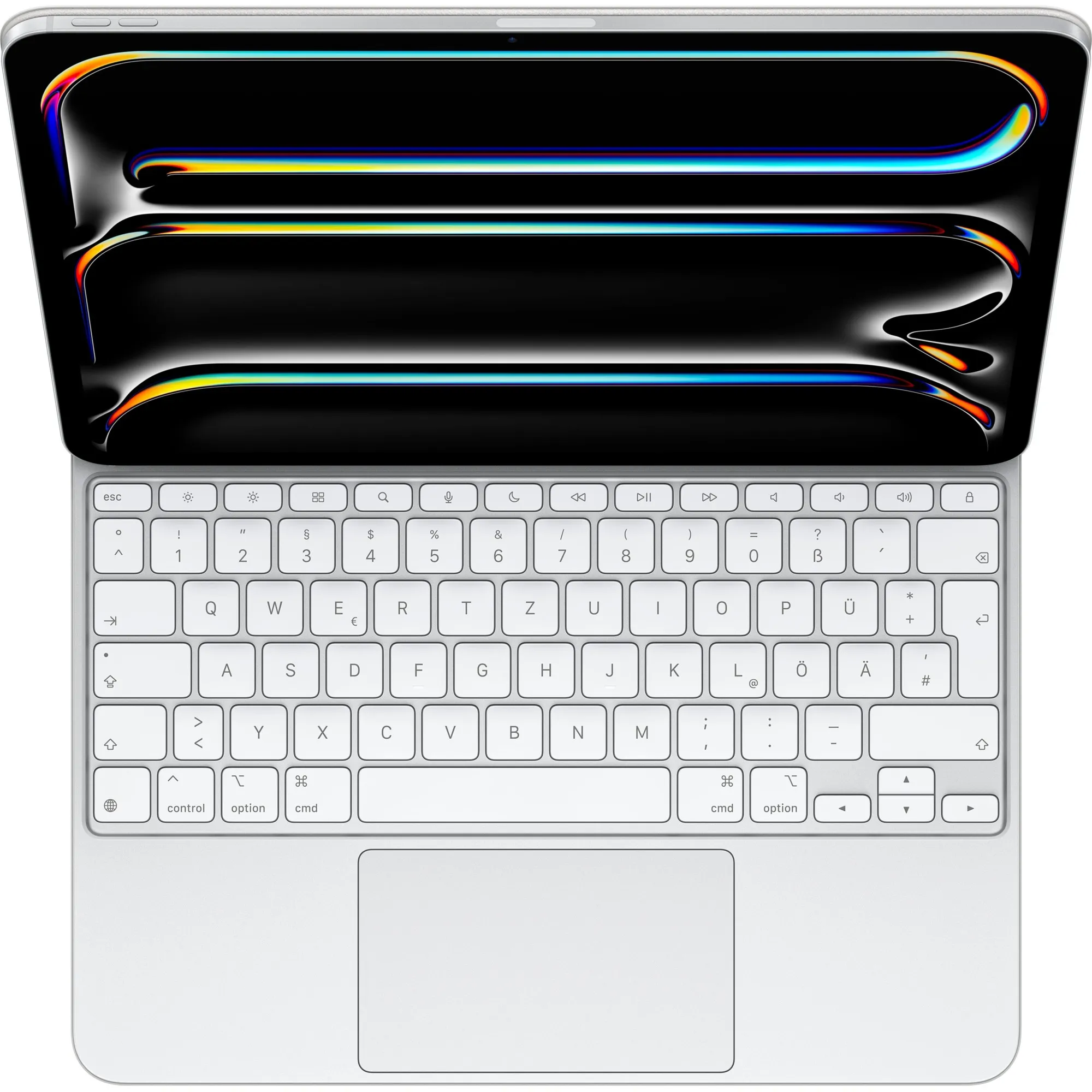 Magic Keyboard per iPad Pro 13" (M5/M4), Tastiera