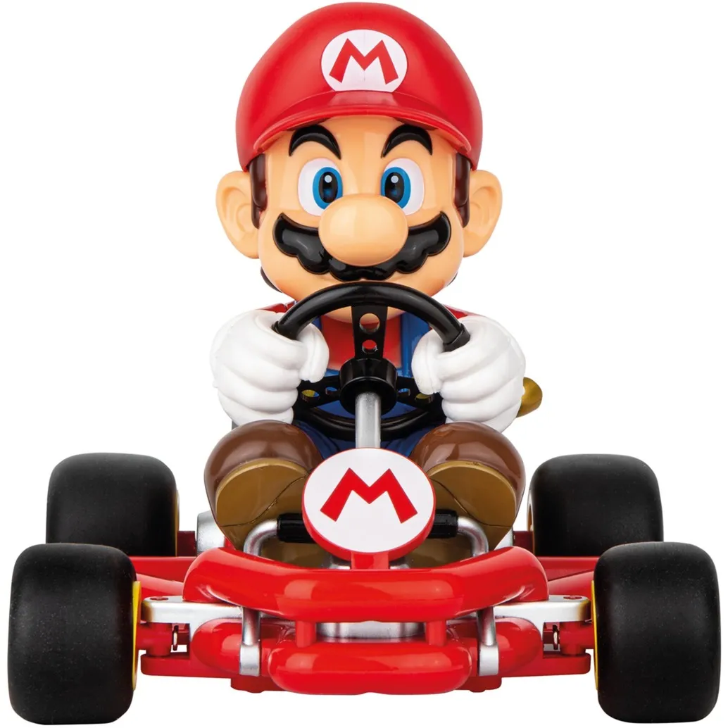 RC 2,4GHz Mario Kart Pipe Kart, Mario