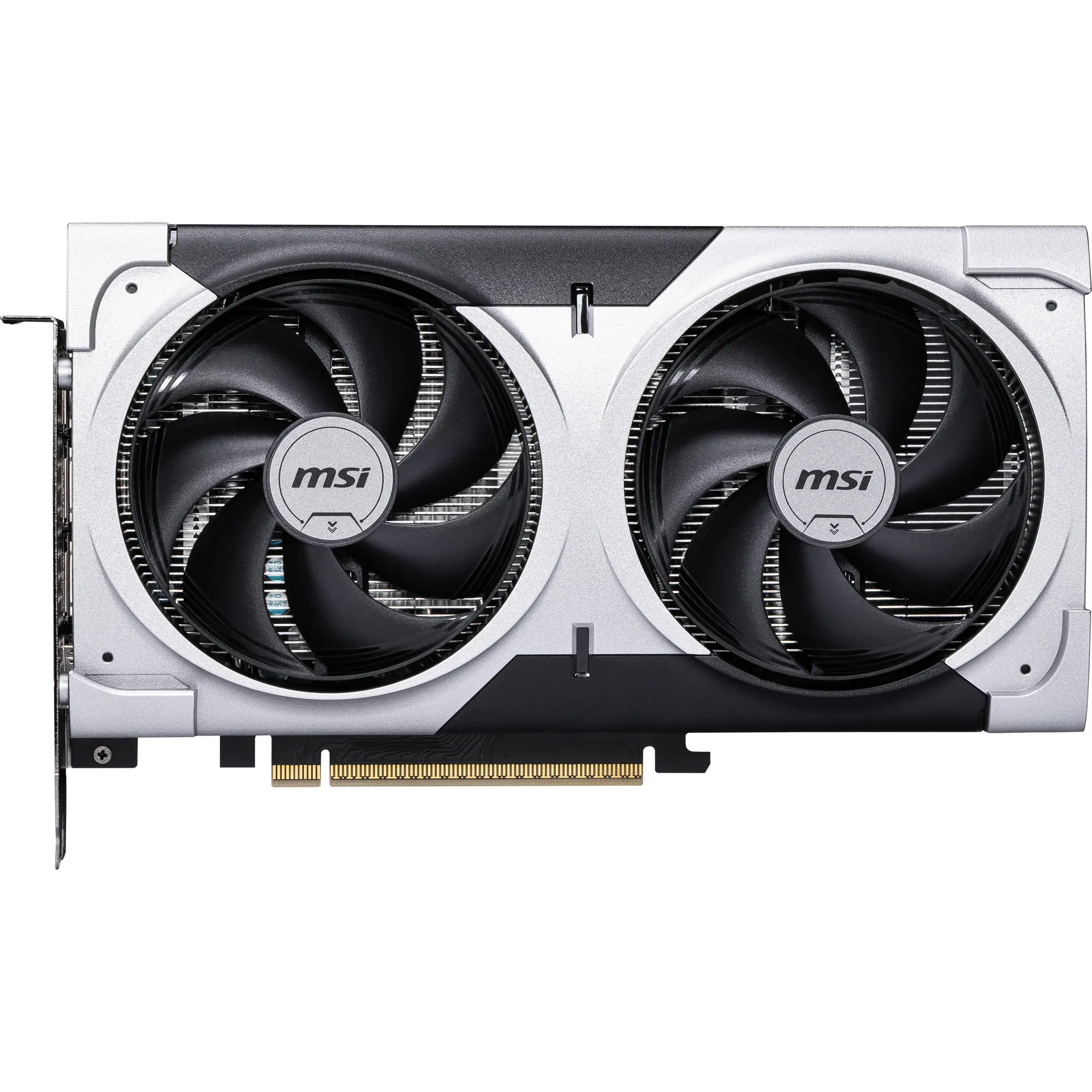 GeForce RTX 5060 TI 8G VENTUS 2X OC PLUS NVIDIA 8 GB GDDR7, Scheda grafica
