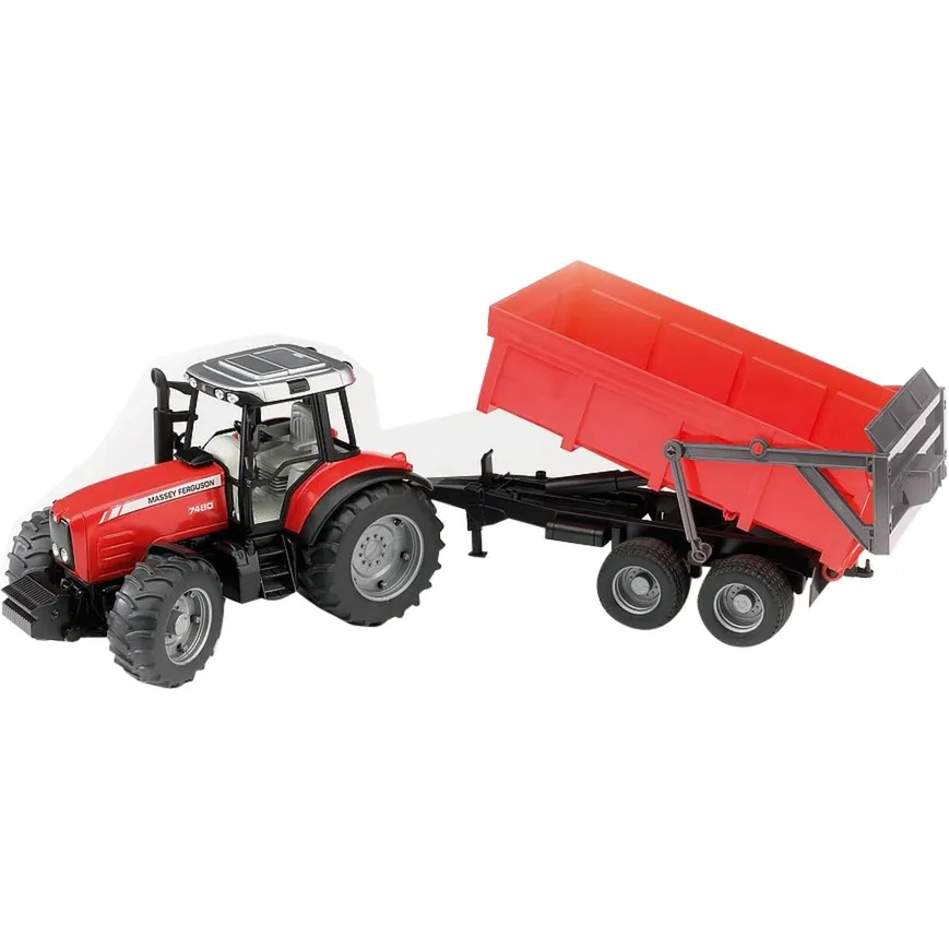 Massey Ferguson 7480 veicolo giocattolo, Veicolo modello