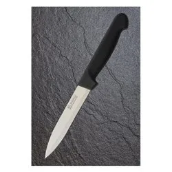 Spelucchino (lama 10,5cm ) liscia Nero 147AB1N