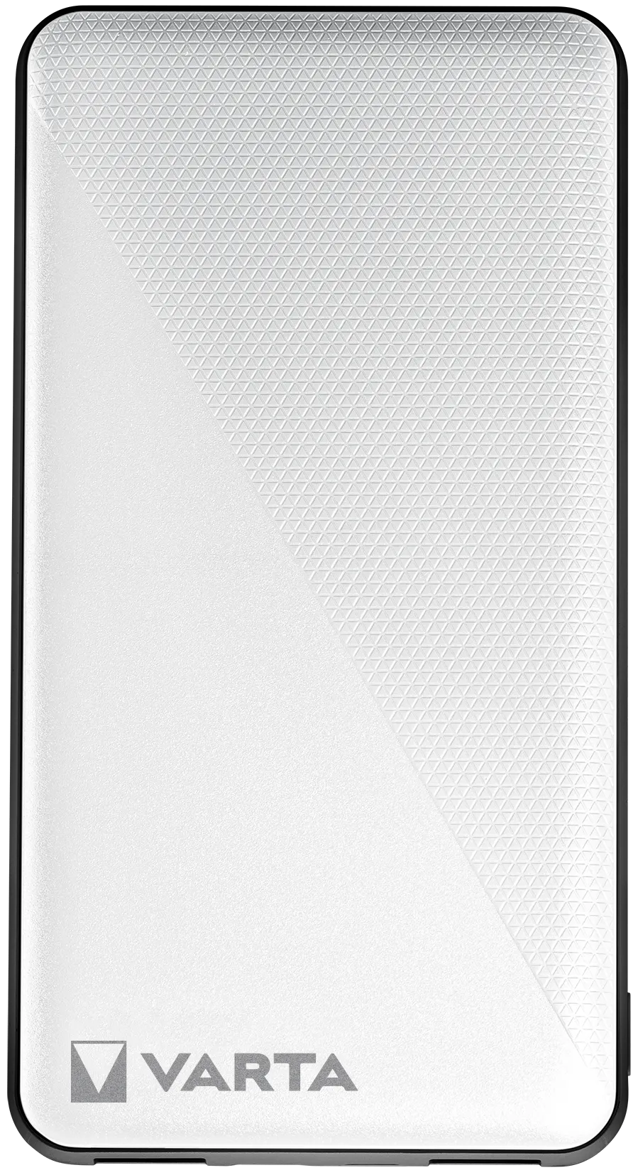 Batteria Esterna Varta Energy, 10000mAh, 15W, 1 x USB-C - 2 x USB-A, Bianca