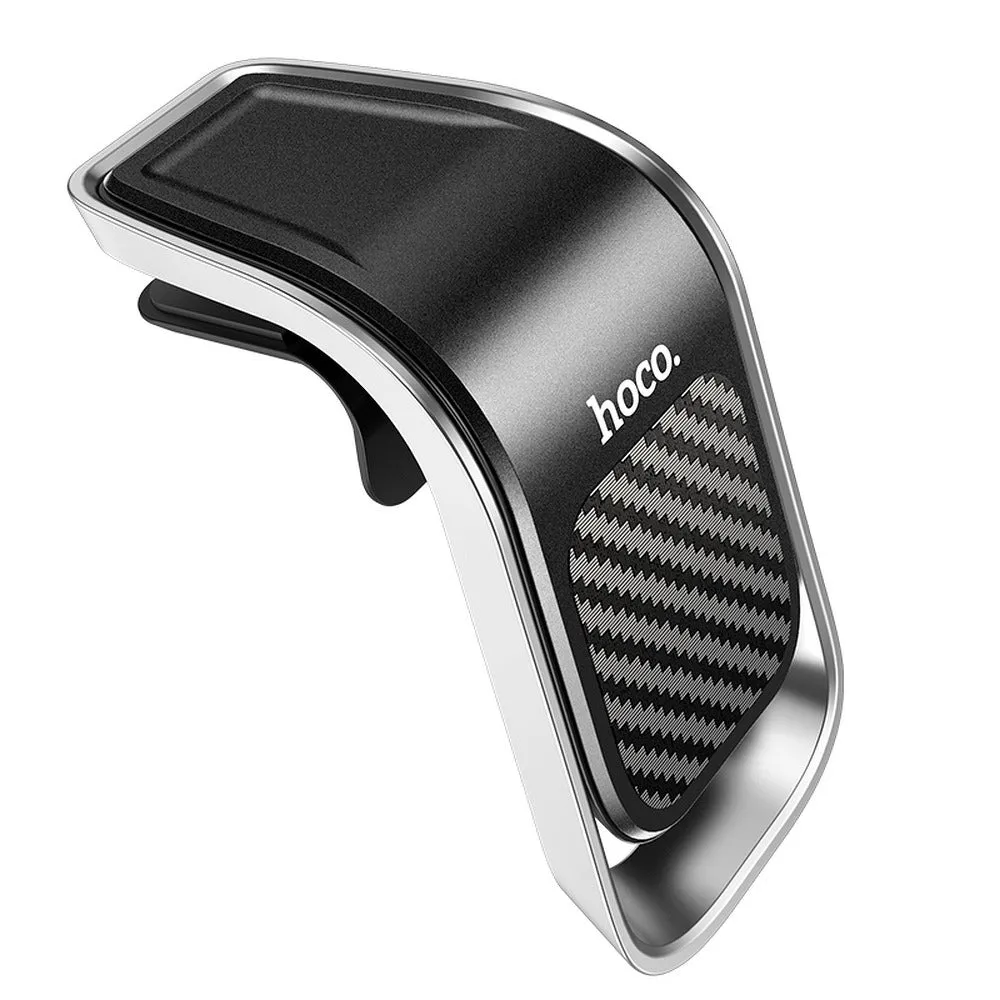 Supporto Auto Magnetico HOCO CA74, Universale, Argento