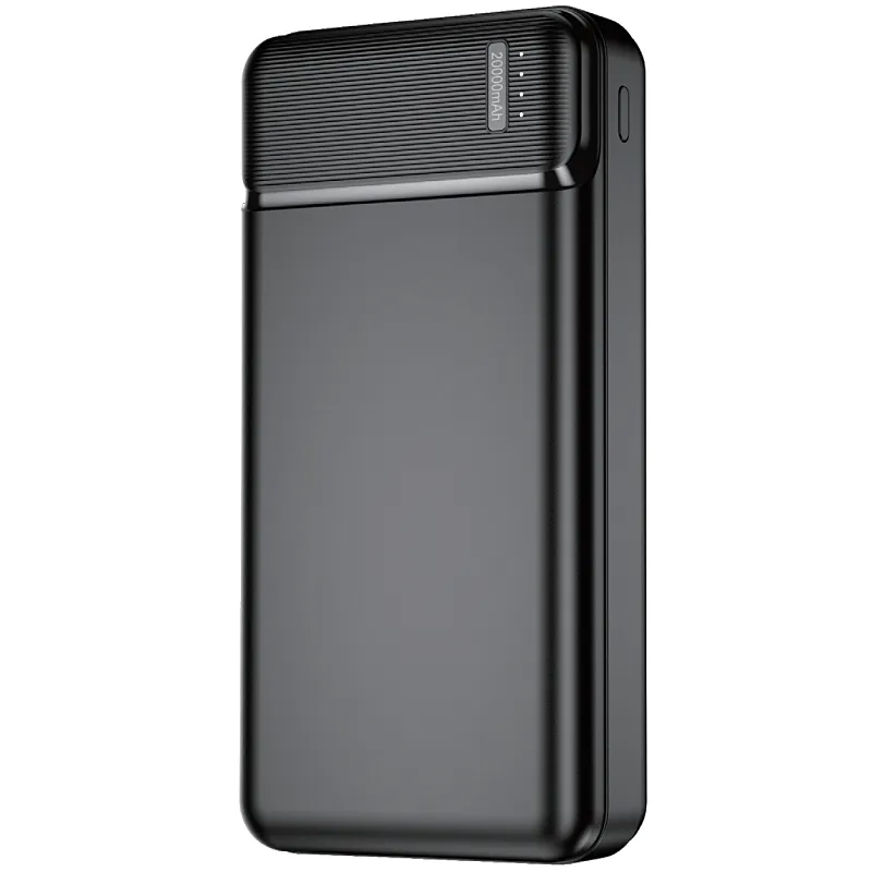 Batteria Esterna MaXlife MXPB-01, 20000mAh, 12W, 2 x USB-A, Nera