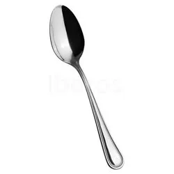 Cucchiaio Inox (20,7cm) QUEEN Cromo CTQU