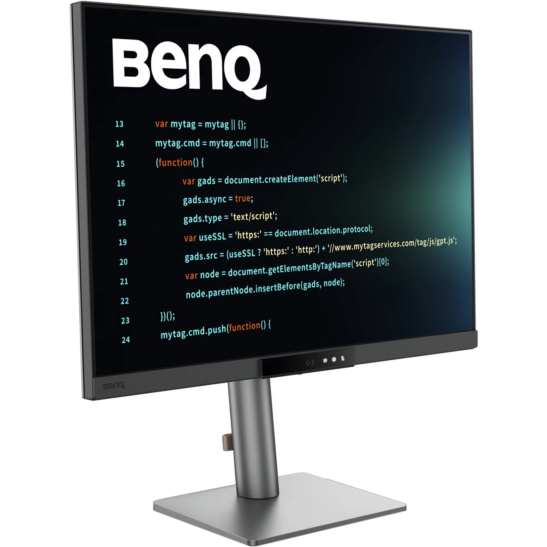 RD280UG Monitor di programmazione, Monitor LED