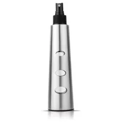 Oliera inox (150ml) Merlina erogatore spray OLIPAC Cromo AOLS