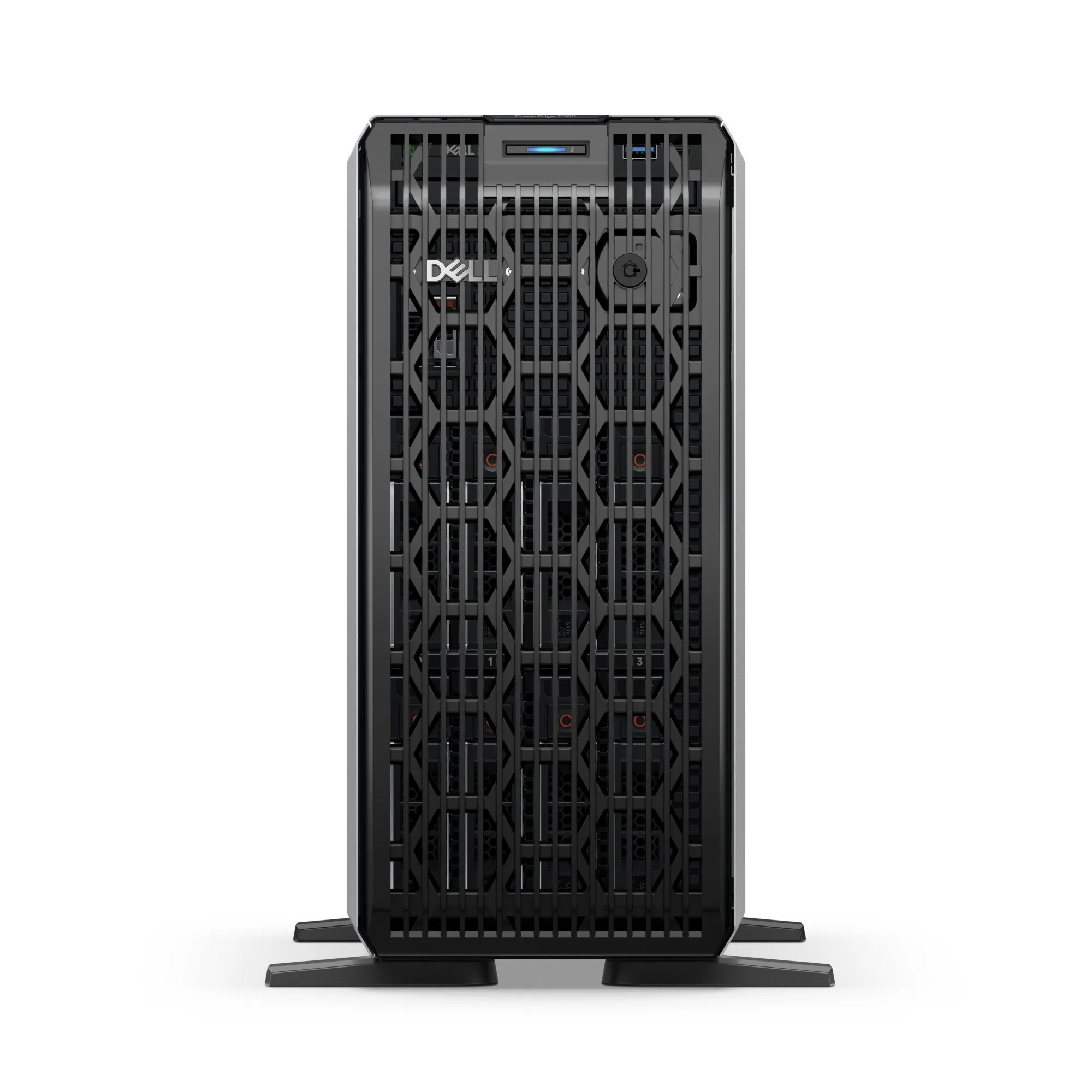 Dell Server Tower T360 Smart Selection8X3.56357P2X32Gb2X480Gb Ssd Sata700Wh7553Yr Basic Nbd