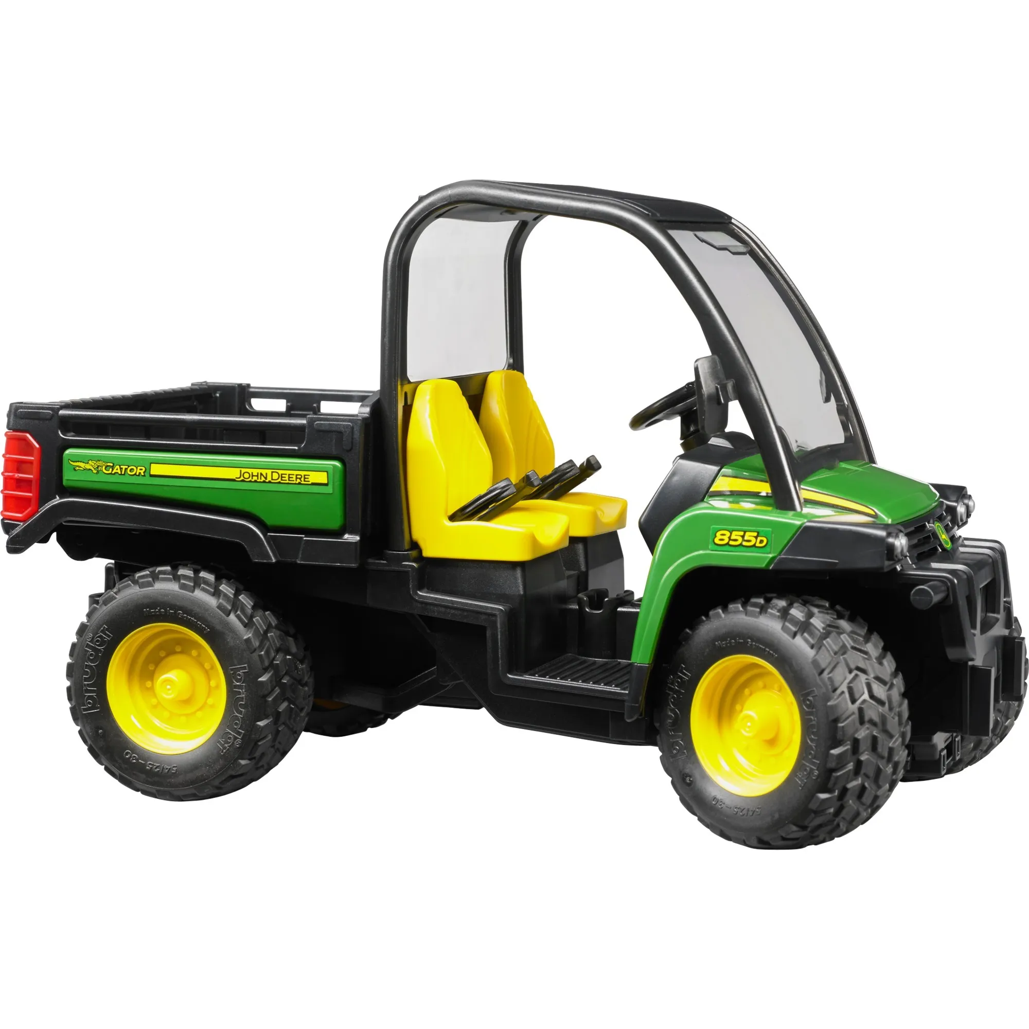 John Deere Gator XUV 855D veicolo giocattolo, Veicolo modello