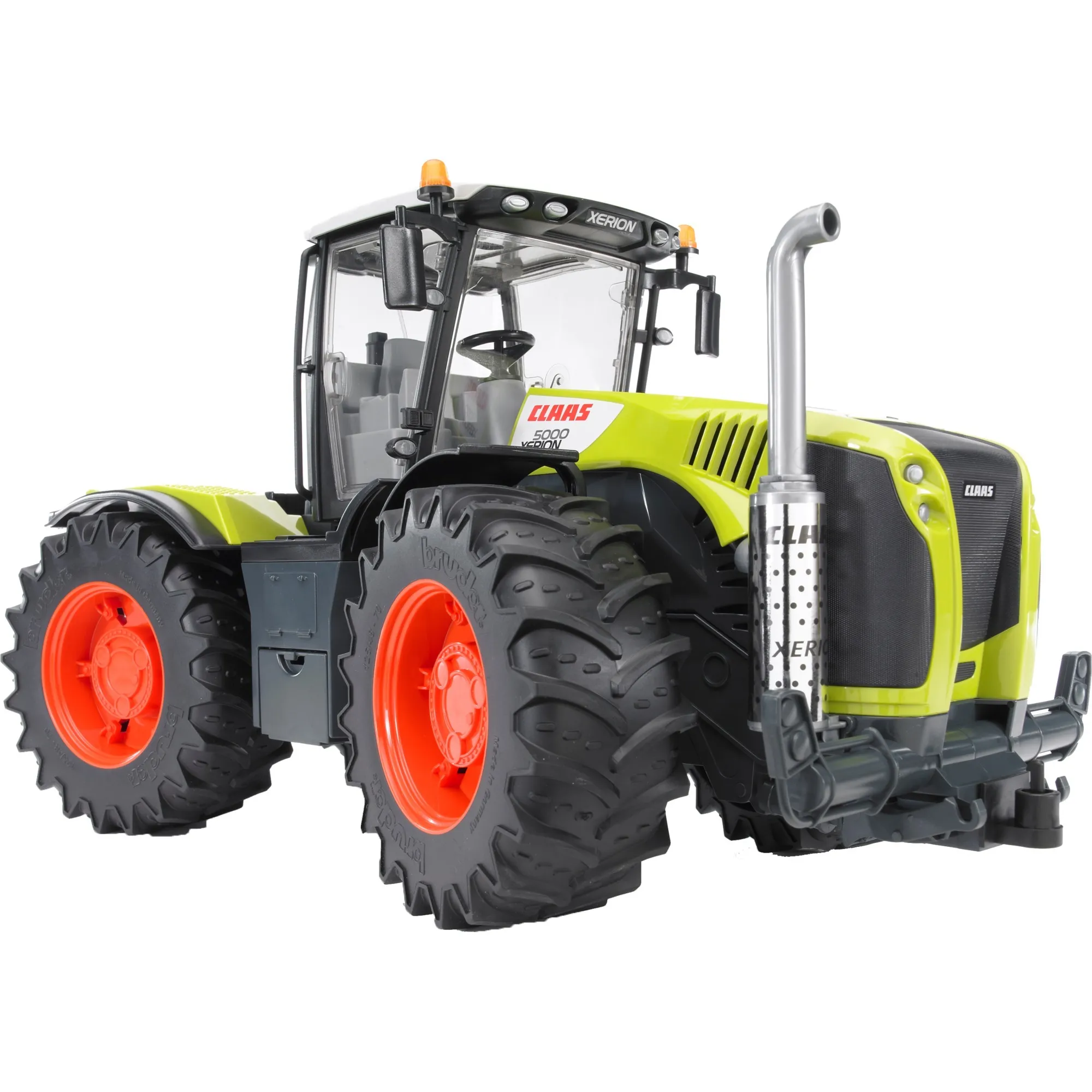 Claas Xerion 5000 veicolo giocattolo, Veicolo modello