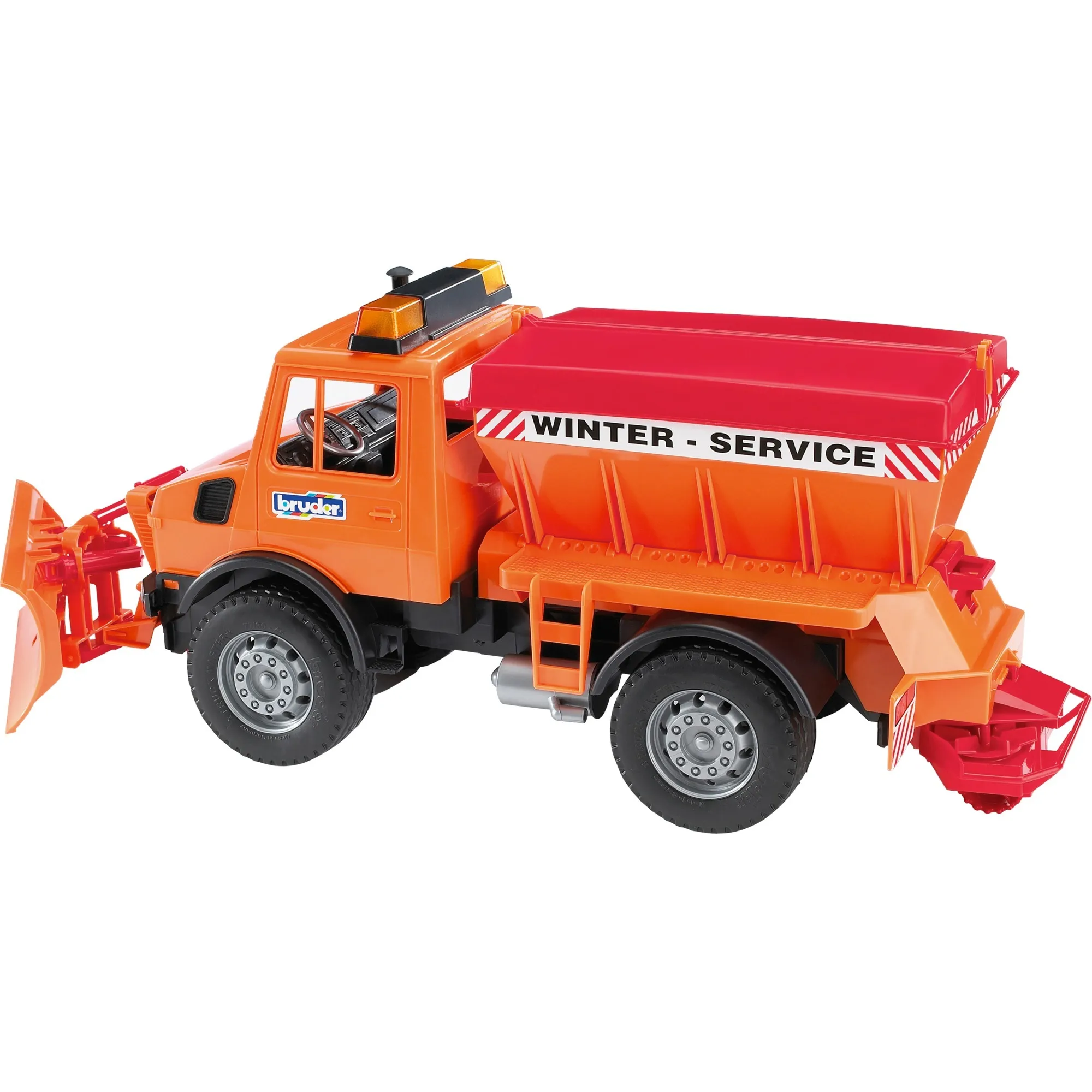 MB-UNIMOG Acrilonitrile butadiene stirene (ABS) veicolo giocattolo, Veicolo modello