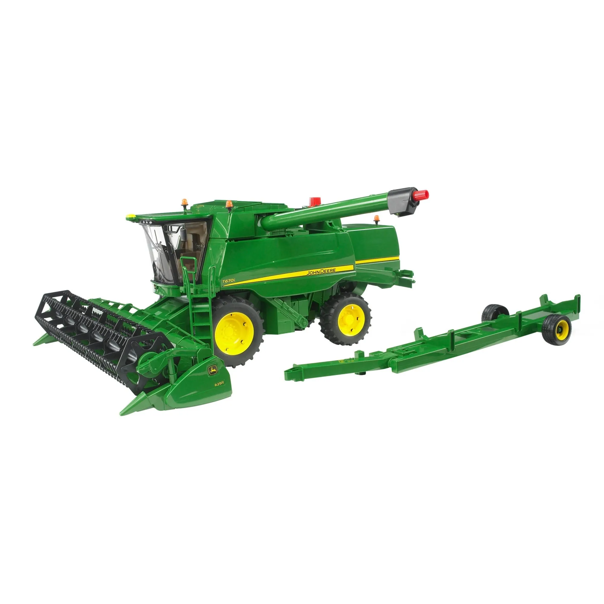 John Deere T670i veicolo giocattolo, Veicolo modello