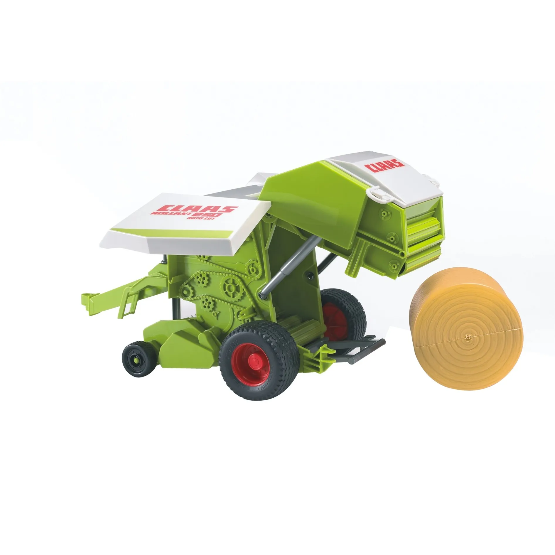 Claas Rollant 250 veicolo giocattolo, Veicolo modello