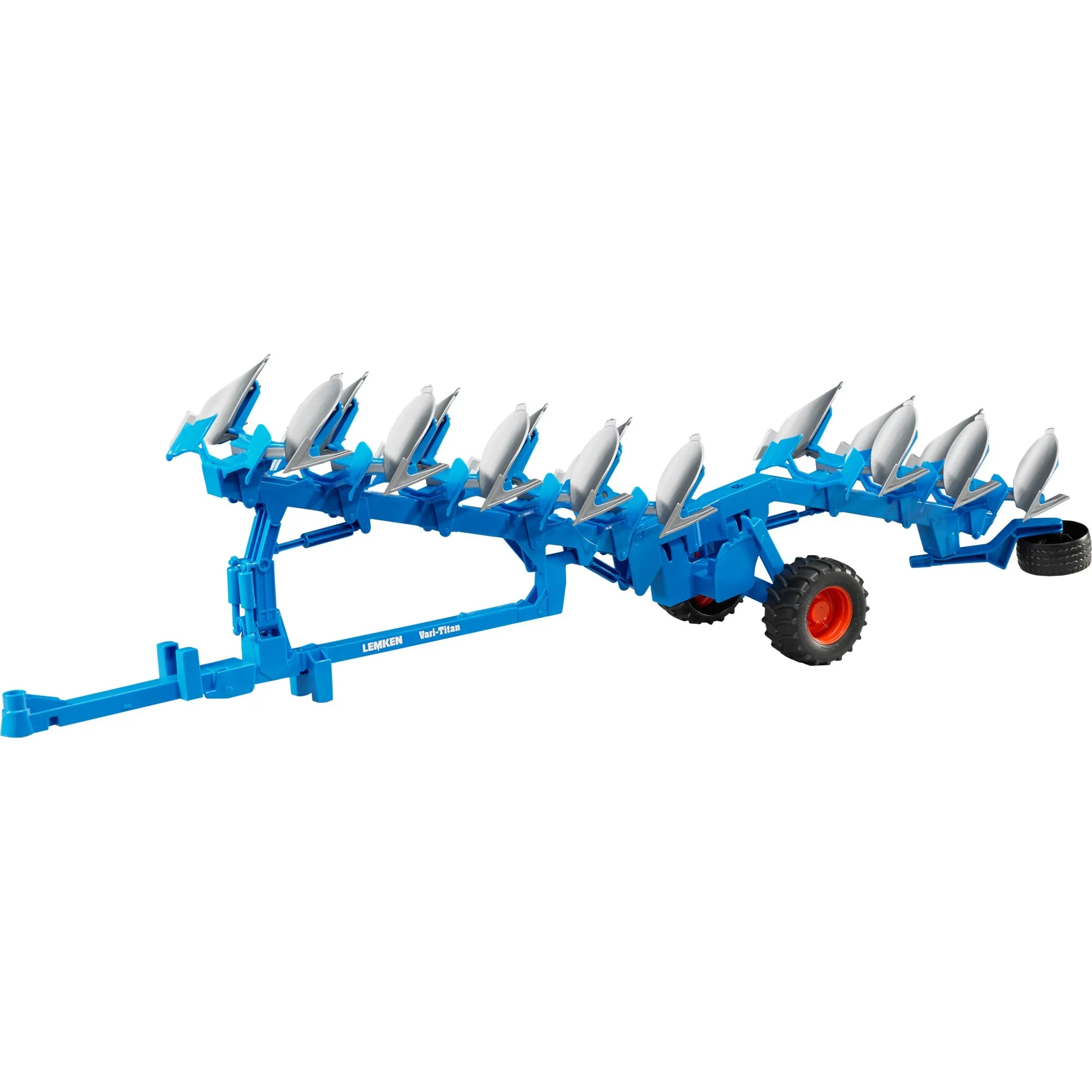 02250 Preassemblato Modellino di trattore 1:16 modellino di veicoli terrestri, Veicolo modello