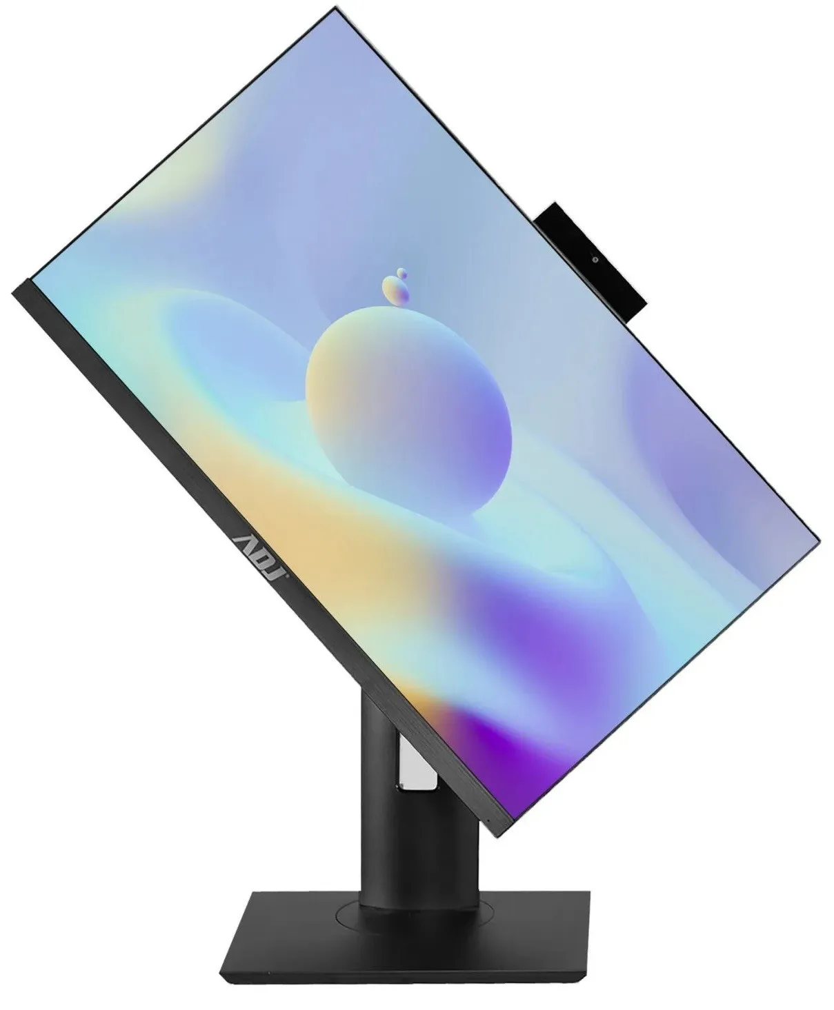 Aio 27 I7 16Gb 1Tb W11P Pvt Bk I7-13620H Wifi M.2 V/H Adj Business