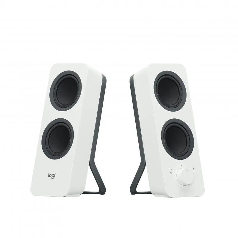 Altoparlanti Logitech Z207 Bluetooth 2.0 10 W Bianco