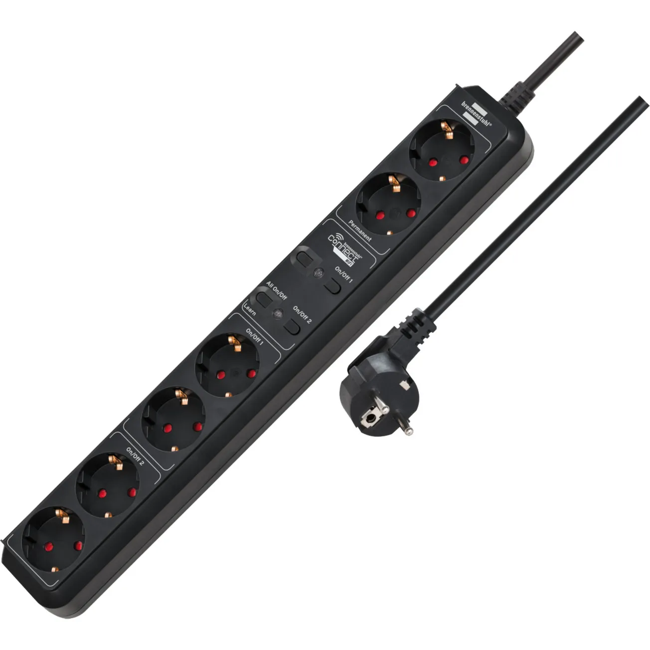 Connect Eco-Line ciabatta WiFi 6 prese