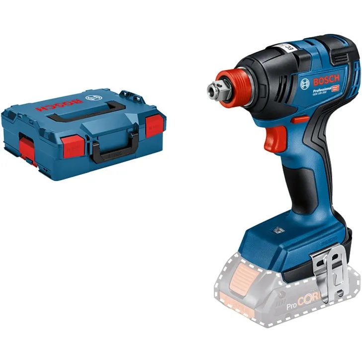 GDX 18V-200 Professional, Avvitatore