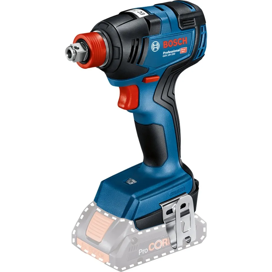 GDX 18V-200 Professional, Avvitatore