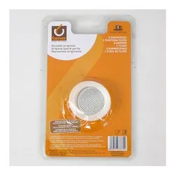 Set guarnizioni e filtro caffettiera 1 Tazza 2 pz 121002