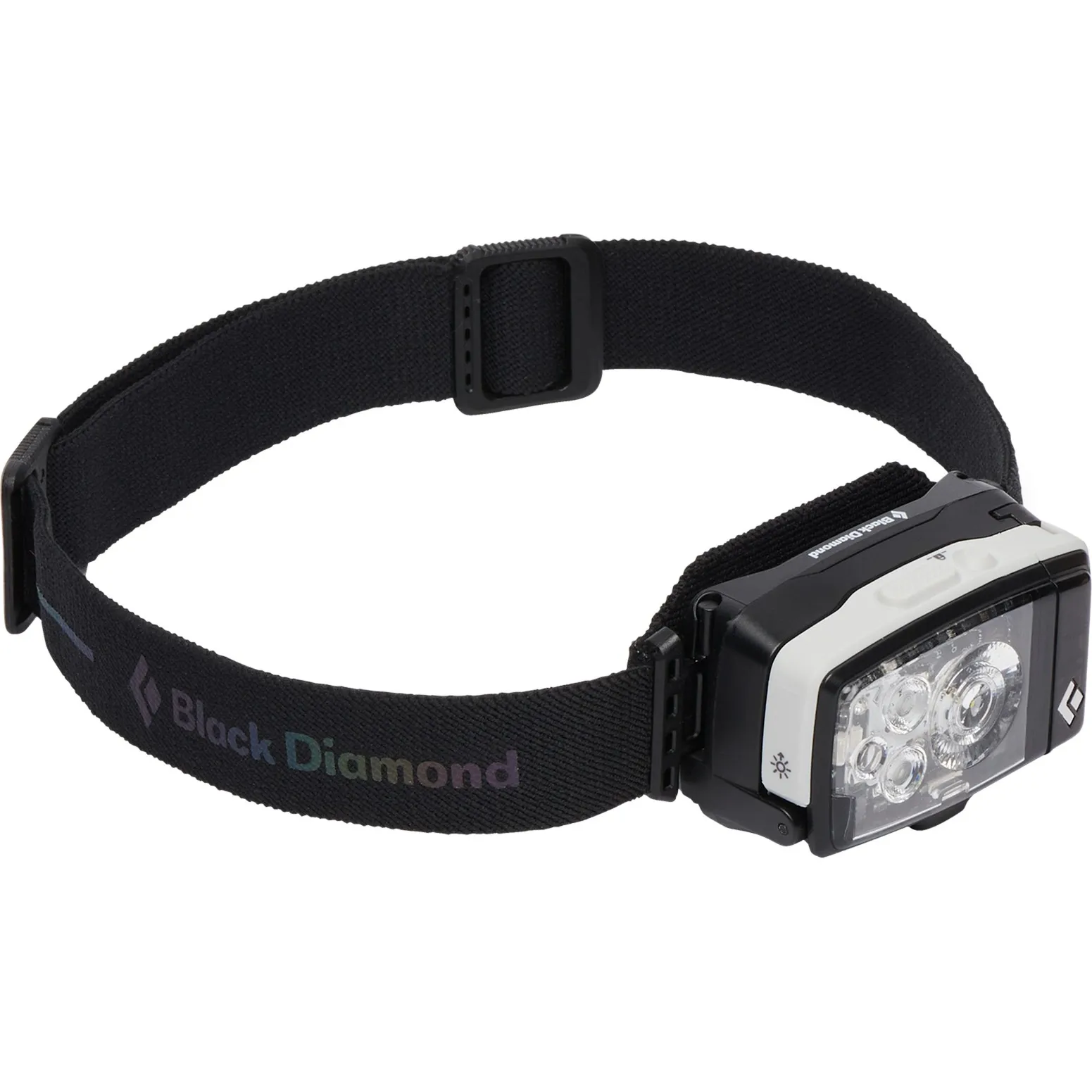 Lampada frontale Distance LT 1100, Luce LED