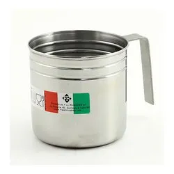 Bollilatte Inox (10cm) TOMATTÒ GA002