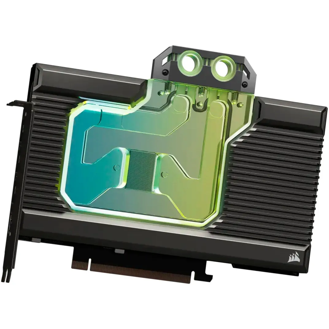 Hydro X Series XG7 RGB 40-SERIES GPU Blocco d''acqua (4080 FE), Raffreddamento ad acqua