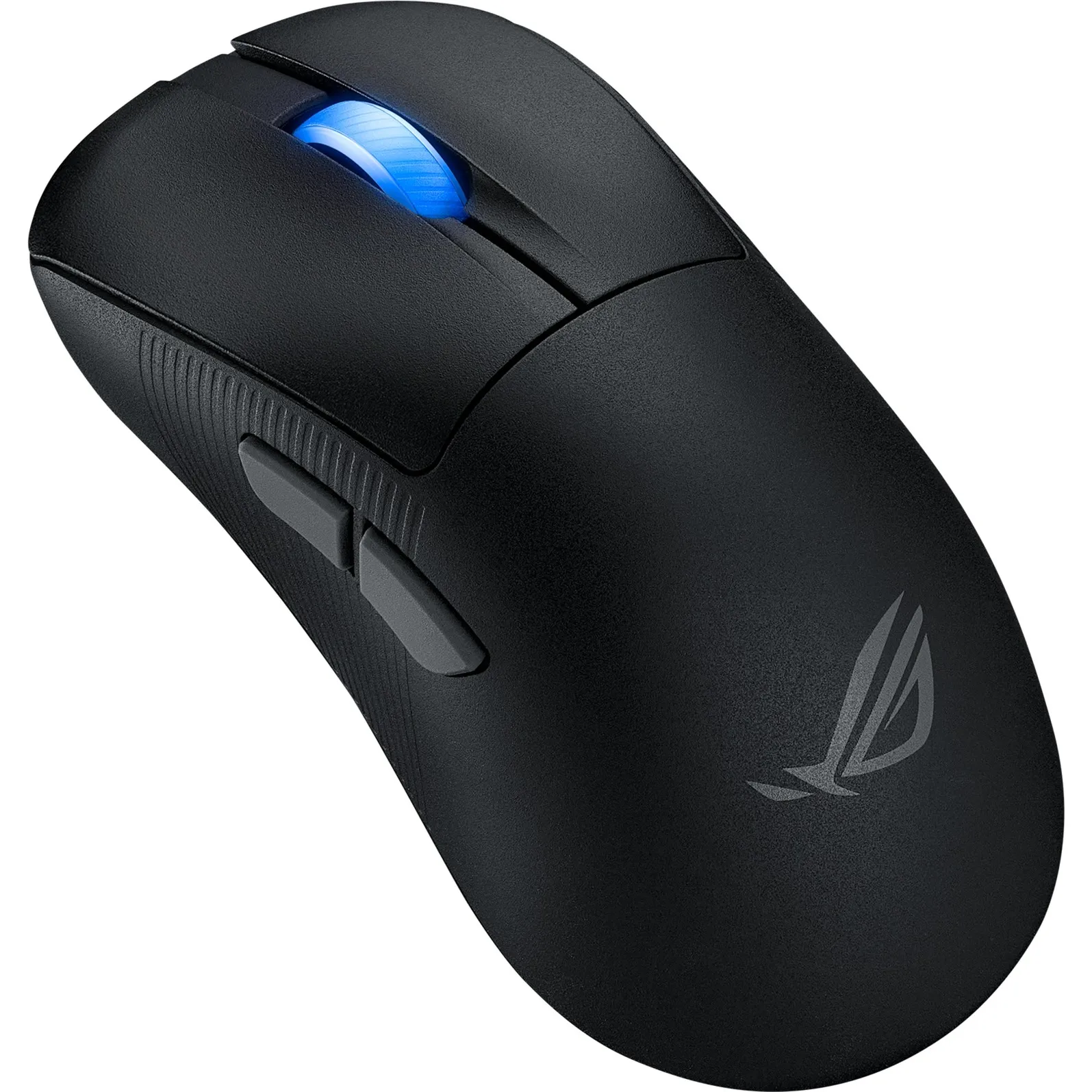 ROG Keris II Ace Wireless AimPoint Black mouse Gaming Mano destra RF Wireless + Bluetooth + USB Type-A Ottico 42000 DPI, Mouse da gioco