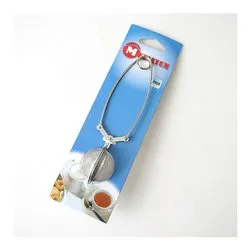 Infusore con pinza Inox 25 38 10