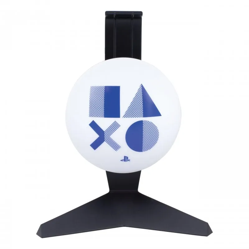 Supporto per cuffie Paladone PlayStation con luce