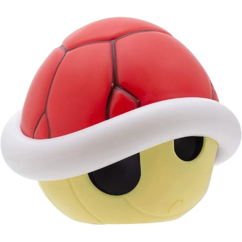 Lampada Icona Paladone Super Mario Guscio Rosso