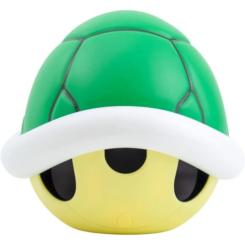 Lampada Paladone Icon Super Mario Conchiglia Verde
