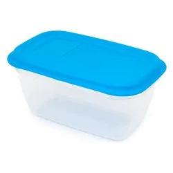 Contenitore alimenti (1,5Lt) Azzurro 6465263