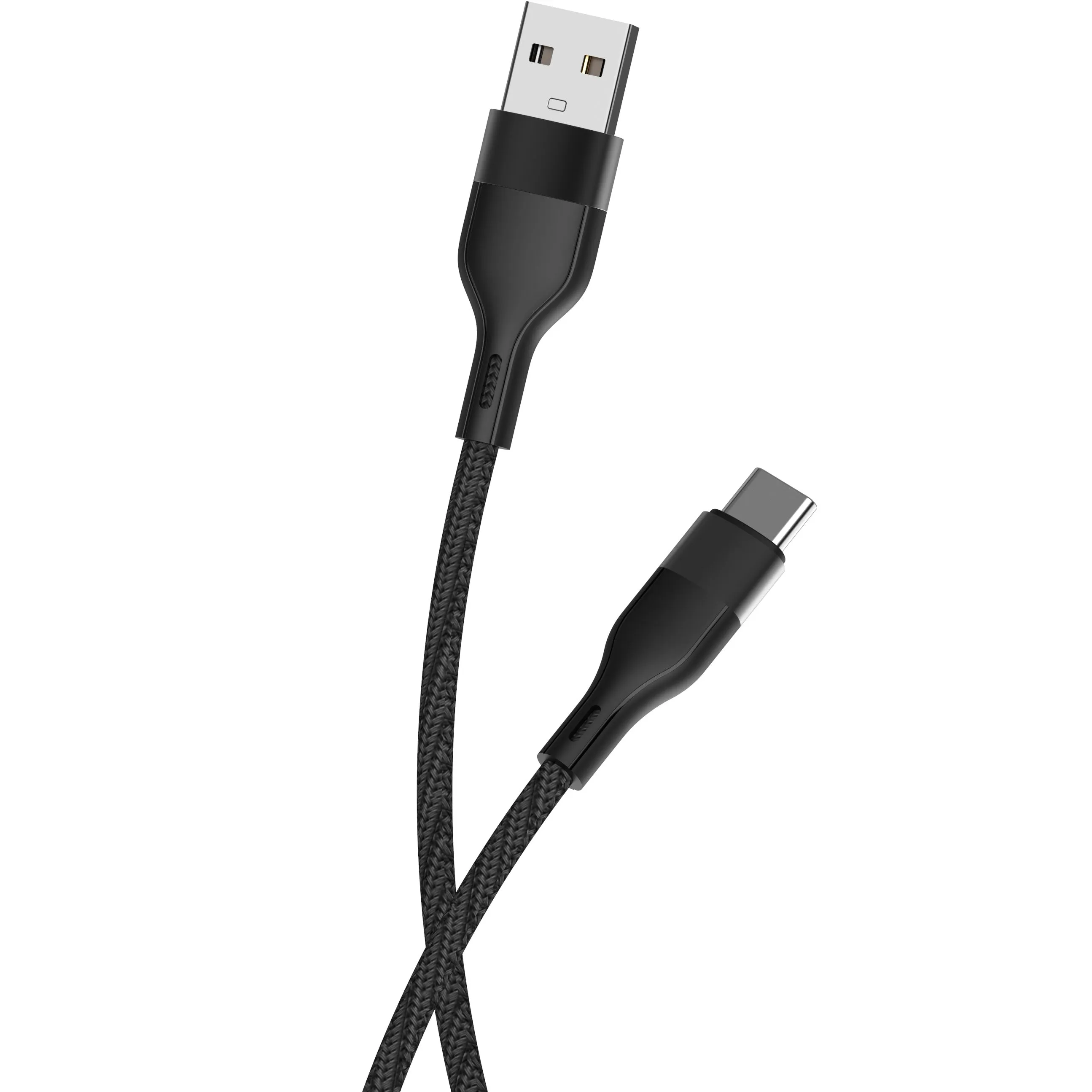 Da USB-A a USB-C MaXlife MXUC-07, 20W, 1m, nero