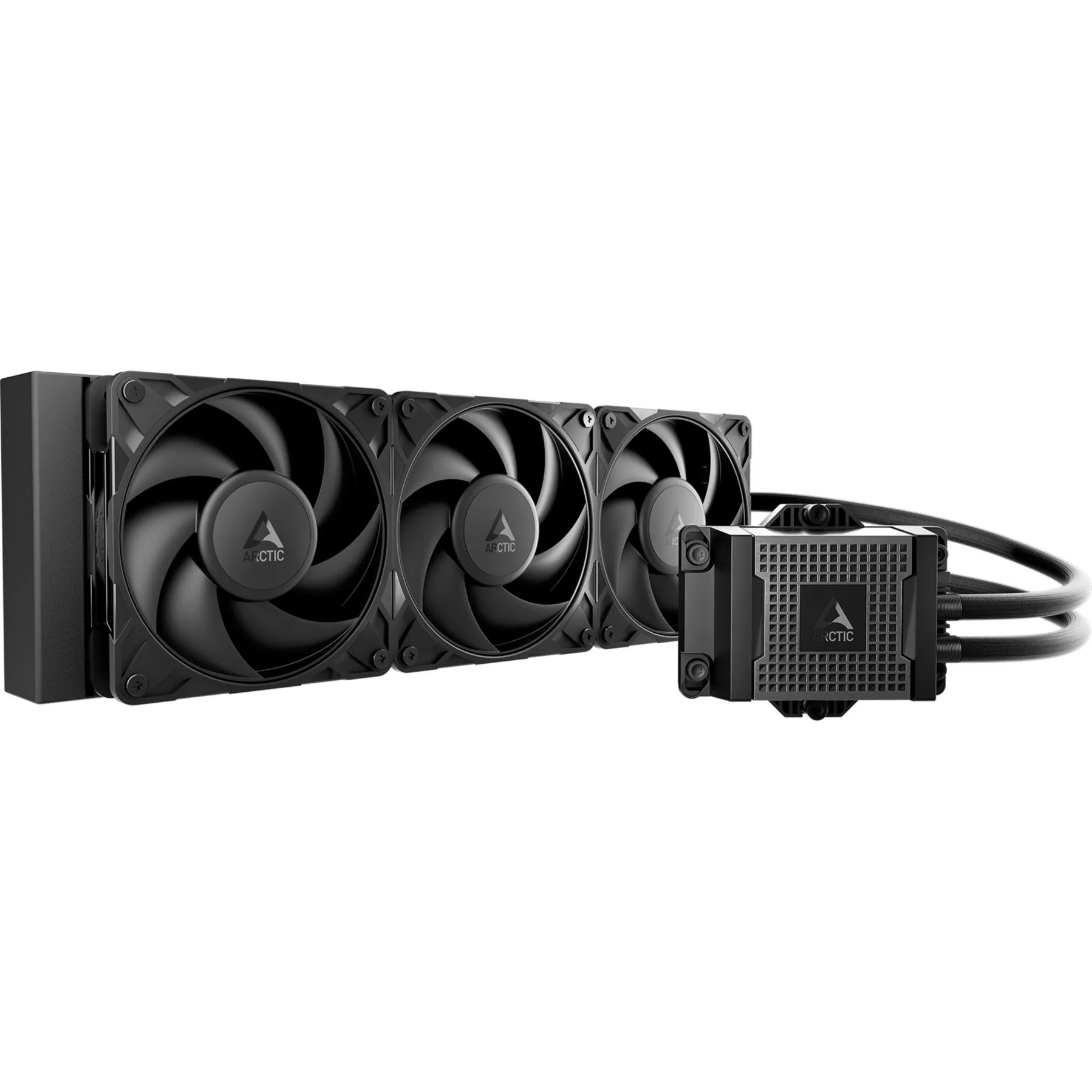 Liquid Freezer WS360-SP5, Raffreddamento ad acqua
