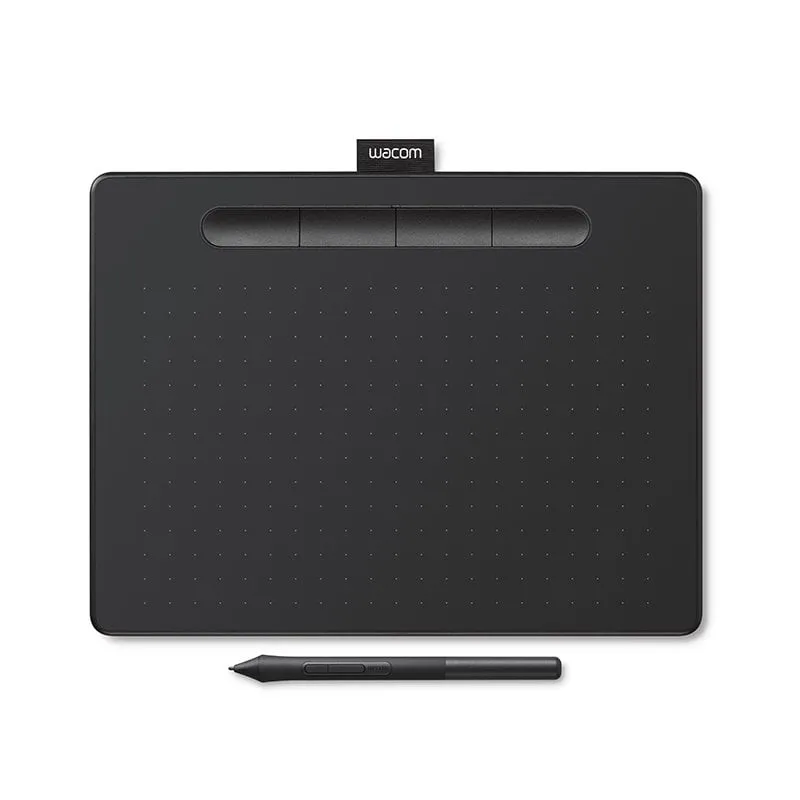 Wacom Intuos CTL-6100K-B tavoletta grafica Nero 216 x 135 mm USB