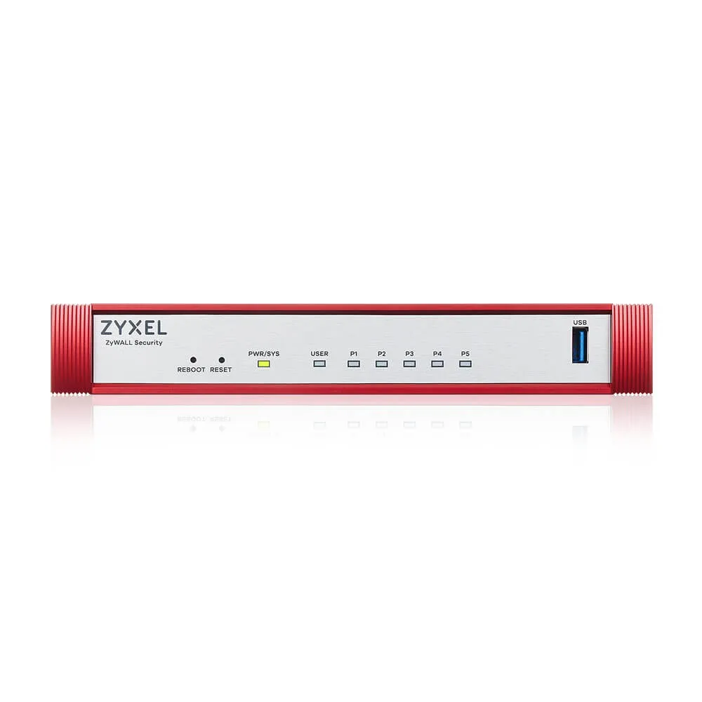 Firewall Usgflex 50H Wan/Lan 5Xgbe 2Gbps Vpn Web Sec+Entry Defense