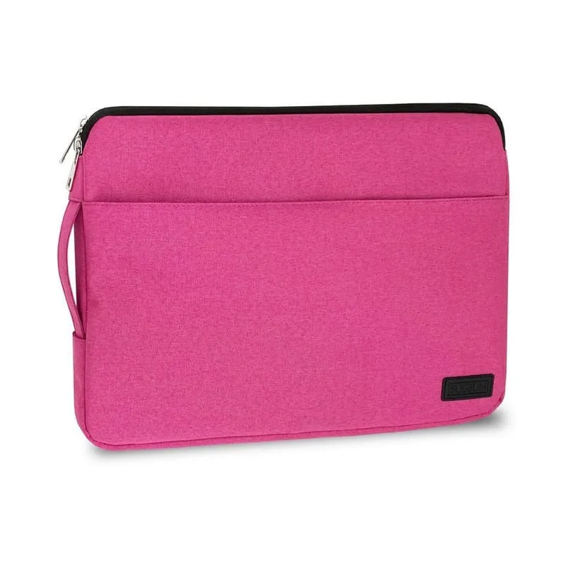 Custodia Subblim Urban per laptop fino a 15,6" Rosa
