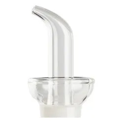 Tappo versatore ricambio per oliera 500 ml Trasparente 209403