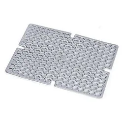 Tappetino lavello (42x32cm) Bianco 75030
