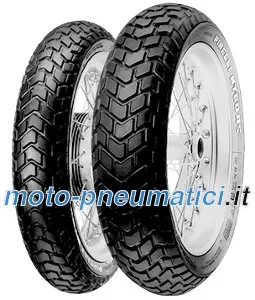 Pirelli MT60 RS ( 130/90B16 TL 67H M/C, ruota anteriore )