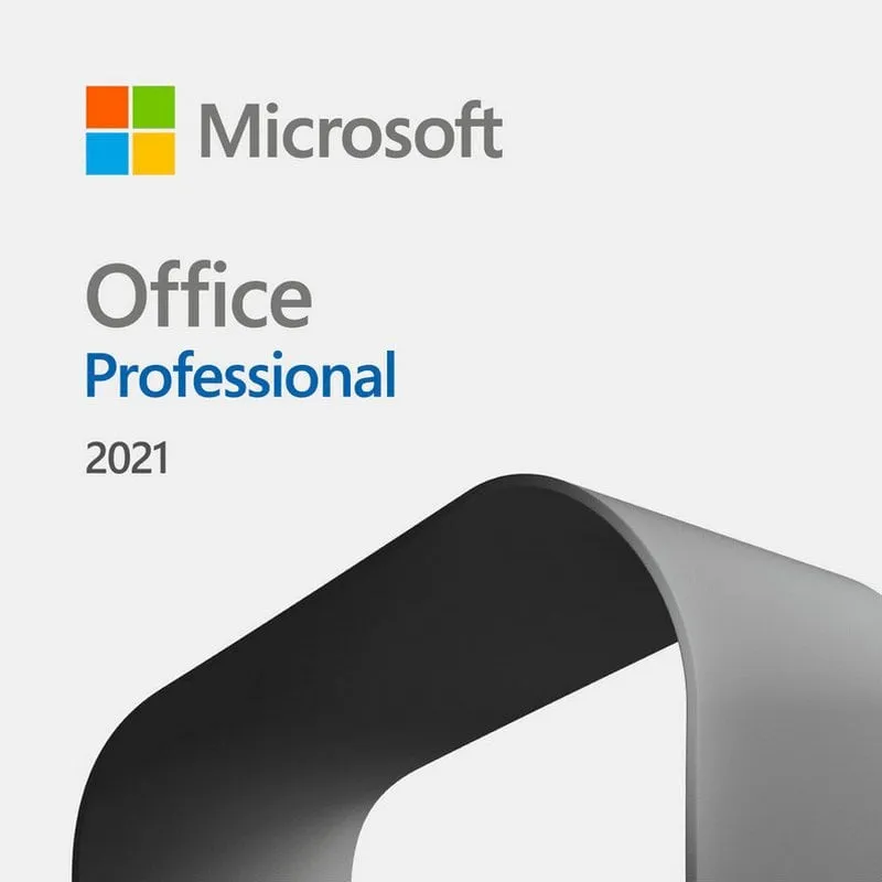 Software Microsoft Office Professional Plus USB Licenza 1 PC Multilingua