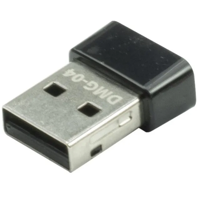 DMG-04 WLAN 433 Mbit/s, Adattatore Wi-Fi