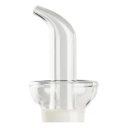 Tappo versatore ricambio per oliera 250 ml Trasparente 209402