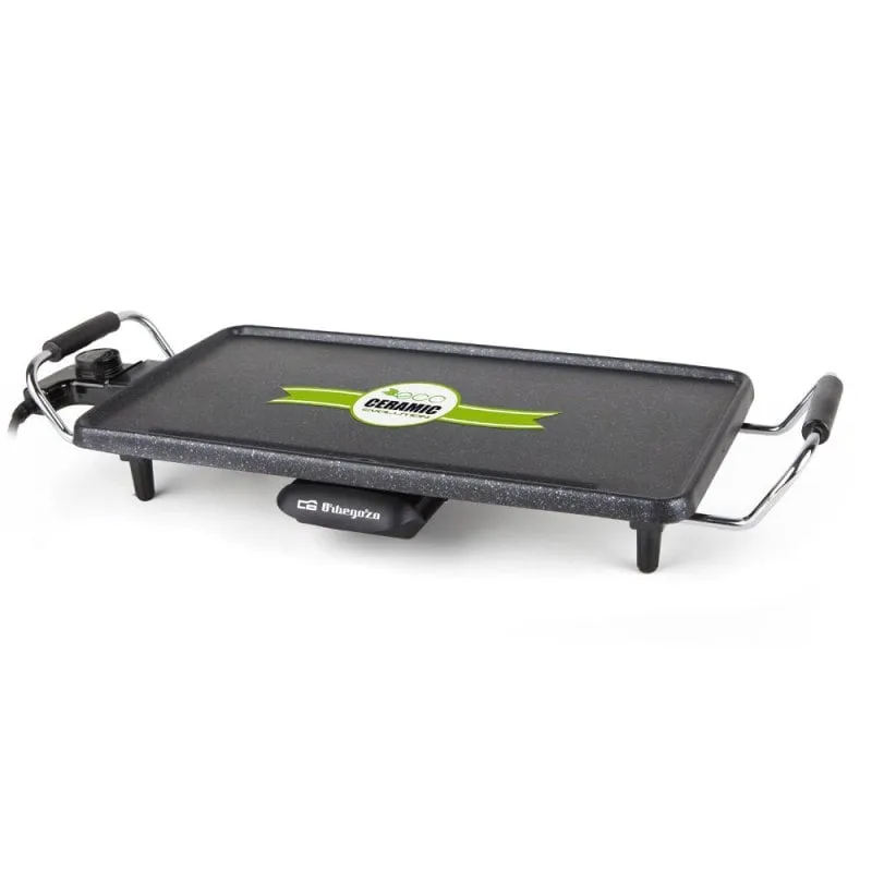 Piastra grill Orbegozo TBC 3000 2000 W