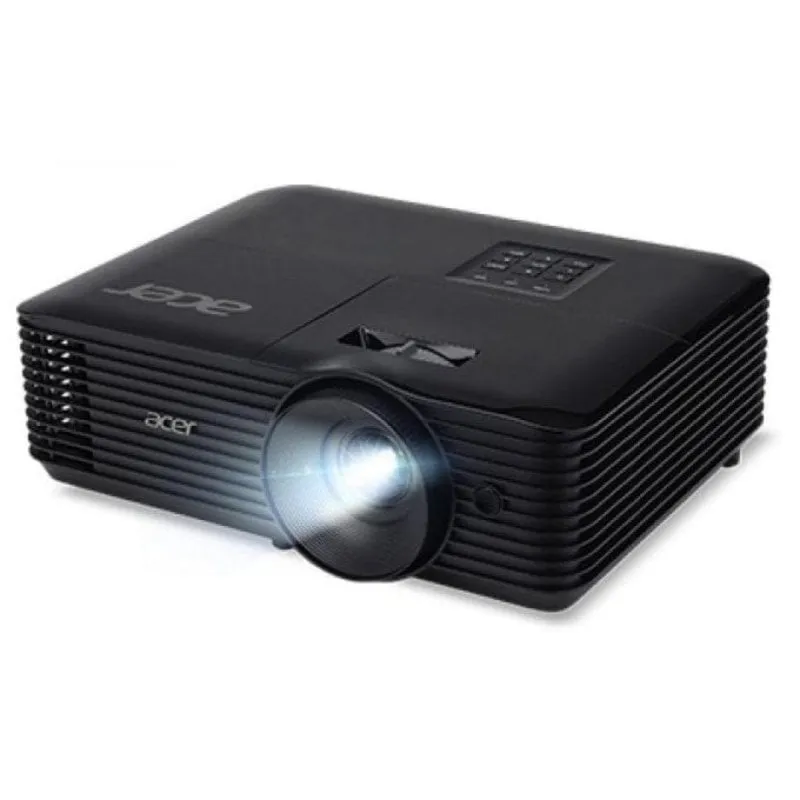 Proiettore Acer X1228i SVGA 4500 Lumen 300" Lampada DLP 3D Presentazione